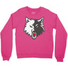 KING OF THE WOLF Crewneck Sweatshirt