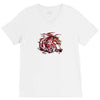 battle for the future V-Neck Tee