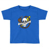 ONE PIECE, STRONG WORLD, KIDS, ADVENTURE, FANTASY, ART,SHAYLENE REYNOL Toddler T-shirt