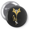 pirate costume Pin-back button