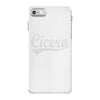 cicero iPhone 7 Case