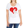 best of old crow medicine show Ladies Curvy T-Shirt