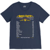Aries Facts Zodiac V-Neck Tee