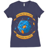 rotflol Ladies Fitted T-Shirt