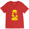 minion of love V-Neck Tee