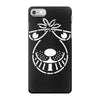 spacehopper ~ mens funny retro iPhone 7 Case