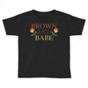 Brown Suga Babe Toddler T-shirt