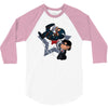 too slow cap 3/4 Sleeve Shirt