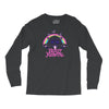 heavy meowtal Long Sleeve Shirts