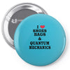 geek chick nr 1 Pin-back button