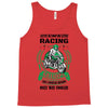 I am A Racing Grandpa Like A Regular Grandpa Only Way Cooler Tank Top
