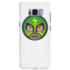 lucha libre   green Samsung Galaxy S8 Plus