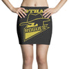 gotham Mini Skirts