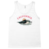 california Tank Top