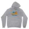 life without basketball Unisex Hoodie