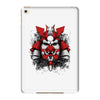 samurai mask of doom iPad Mini 4
