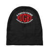 rugby a thugs game played by gentleman Baby Beanies
