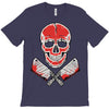 skull meat T-Shirt