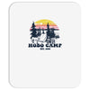 hobo camp Mousepad
