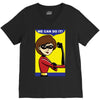 We Can Do It V-Neck Tee
