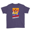 falcon punch out Youth Tee