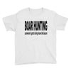 boar hunting tex Youth Tee