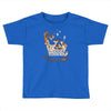 the dude abides Toddler T-shirt