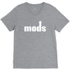 mod 60s music target soul gift new V-Neck Tee