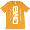 v2 eat sleep computer mouse T-Shirt