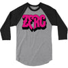 zerg rush 3/4 Sleeve Shirt