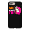 She Wants The D - Dunkin Donuts iPhone 8 Plus