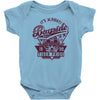 bayside high Baby Bodysuit