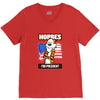 calvin hobbes V-Neck Tee