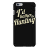 i'd rather be hunting iPhone 6 Plus/6s Plus Case