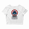 merry x mas you filthy animal 2 Crop Top