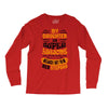 My Daughter Is Super Awesome Her Stepdad Long Sleeve Shirts