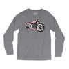 motorcycle Long Sleeve Shirts