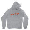 Origami Animal Unisex Hoodie