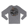 death before decaf white Long Sleeve Shirts