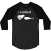 cannibal 3/4 Sleeve Shirt