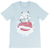bad cat   gatos locos T-Shirt