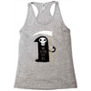 one scythe fits all Racerback Tank