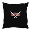 Joe Kelly Fight Club Throw Pillow