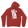 Be my valentine Unisex Hoodie