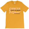 Cancer Picked The Wrong Diva T-Shirt