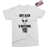 grey alien Exclusive T-shirt