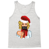 pop art christmas Tank Top