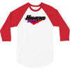 hawkins av club 3/4 Sleeve Shirt