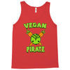 vegan pirate Tank Top