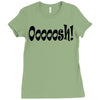 ooooosh Ladies Fitted T-Shirt